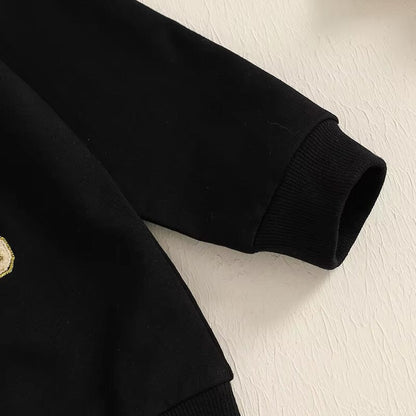 New Years Cheers Toddler Set