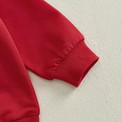 Gingerbread Tulle Skirt Toddler Set