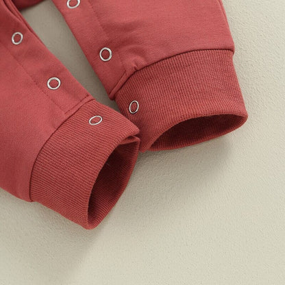 Christmas Trees Baby Jumpsuit