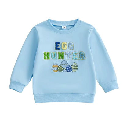 Egg Hunter Toddler Sweatshirt