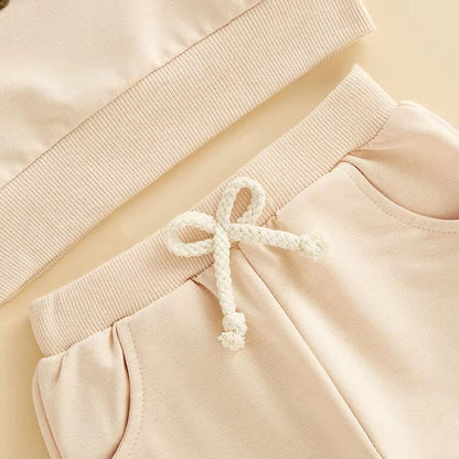 Long Sleeve Mini Bestie Baby Set