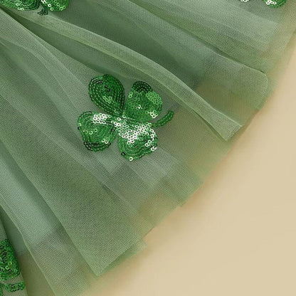 Lucky Babe Tulle Skirt Toddler Set