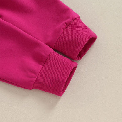 Long Sleeve Mama's Bestie Baby Set