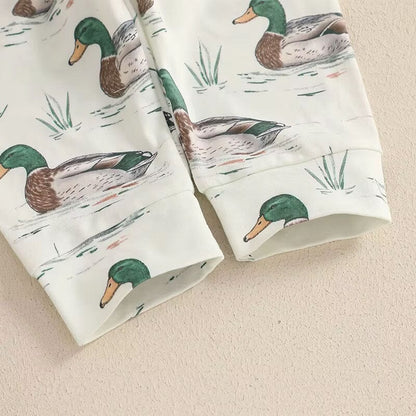 Daddy's Little Huntin Buddy Baby Set