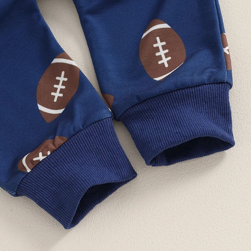 Long Sleeve Game Day Baby Set
