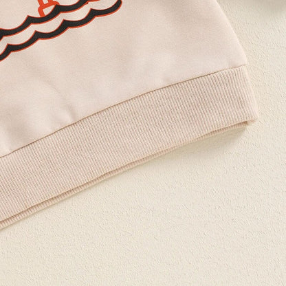 San Francisco Football Toddler Sweatshirt