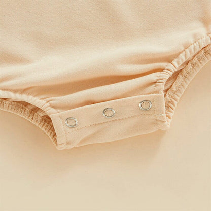 Long Sleeve Love Baby Bodysuit