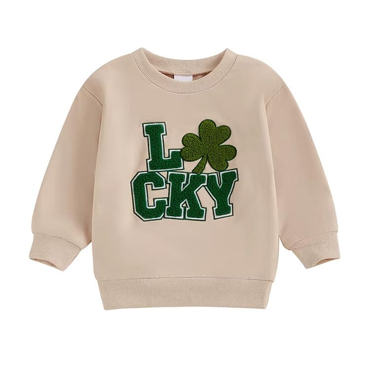 Lucky Toddler Sweatshirt