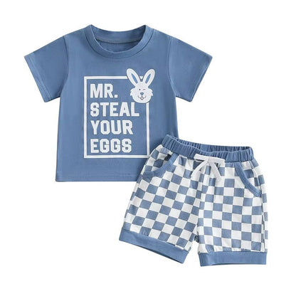 Mister Steal Your Eggs Toddler Set