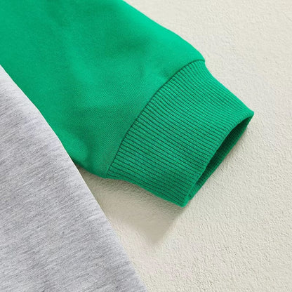 Long Sleeve Duck Baby Jumpsuit