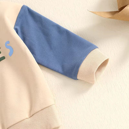 Long Sleeve Buddies Baby Set