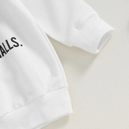 Christmas Santa's Helper Baby Set