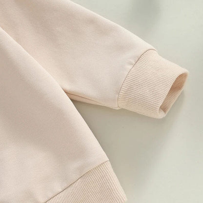 Long Sleeve Football Game Baby Set