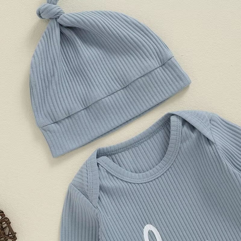 Long Sleeve Newcomer Baby Jumpsuit