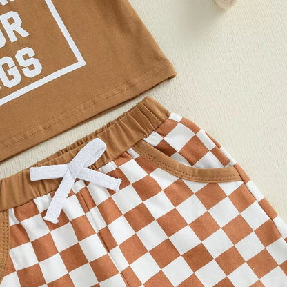 Mister Steal Your Eggs Toddler Set