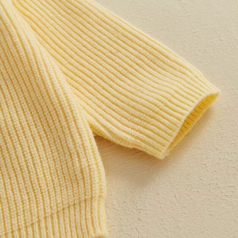 Notre Dame Knit Toddler Sweater