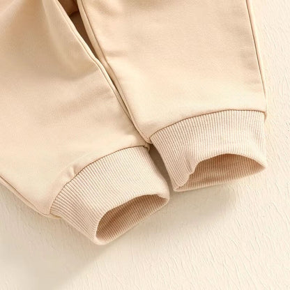 Long Sleeve Buddies Baby Set