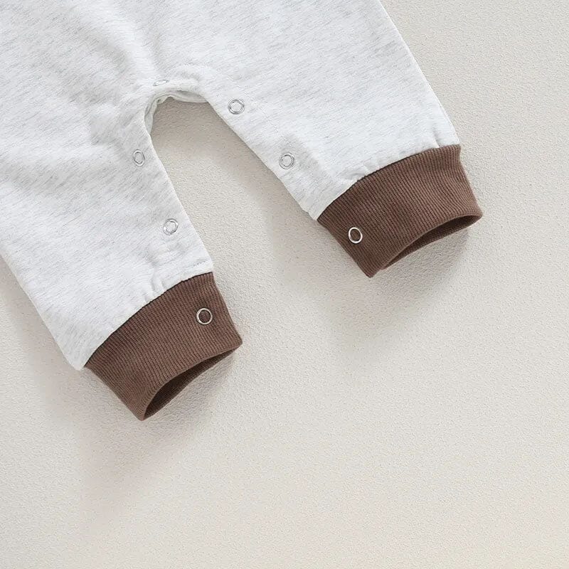 Thanksgiving Casserole Baby Jumpsuit