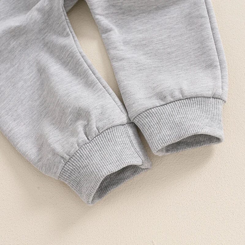 Long Sleeve Sunday Funday Baby Set