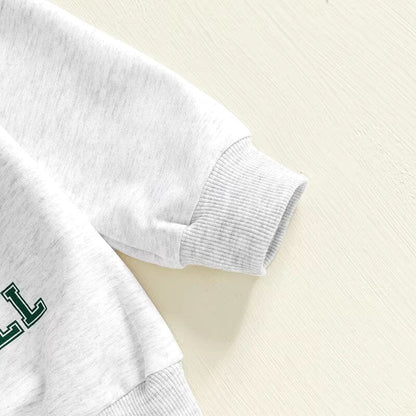 New York Football Toddler Sweatshirt