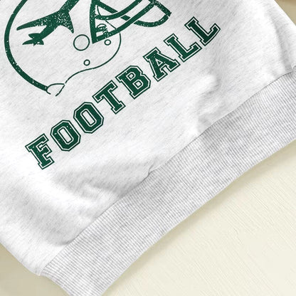 New York Football Toddler Sweatshirt