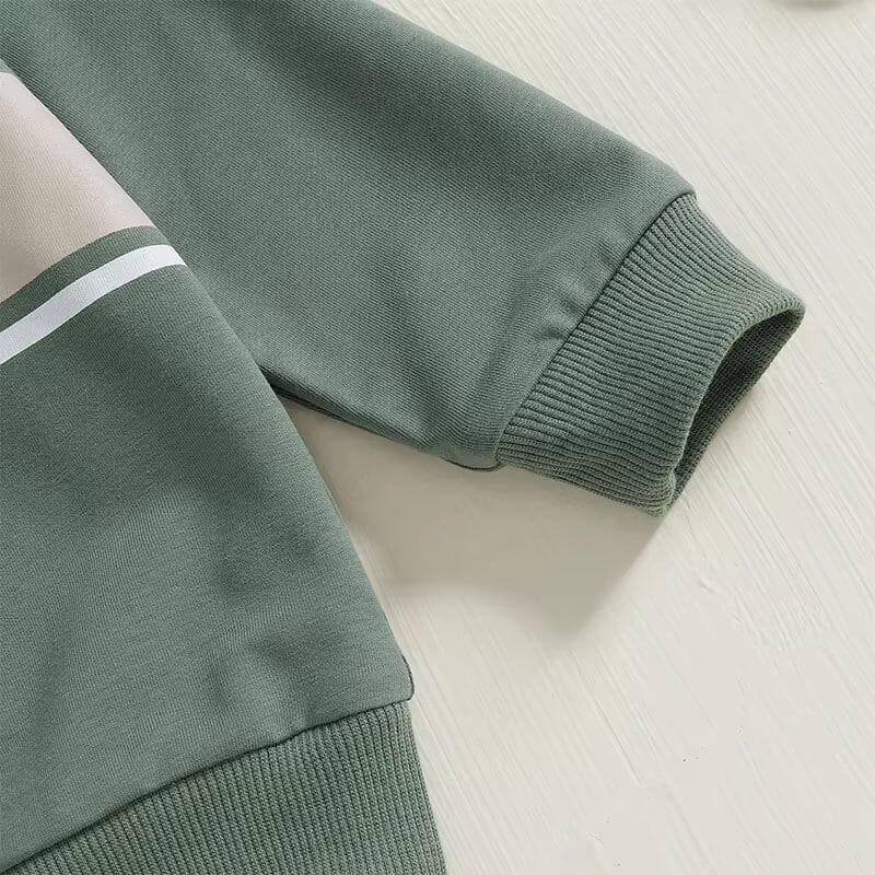 Long Sleeve Rookie Legend Baby Set