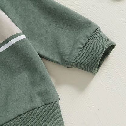 Long Sleeve Rookie Legend Baby Set