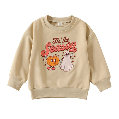 Tis The Season Toddler Sweatshirt
