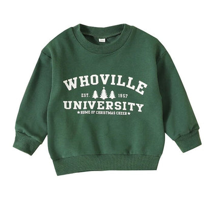 Whoville Toddler Sweatshirt