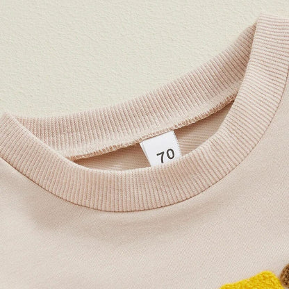 Long Sleeve Little Bean Baby Set