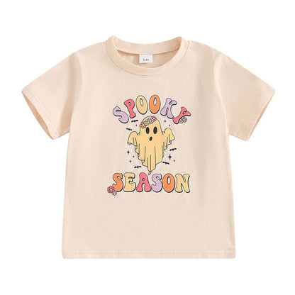 Spooky Season Toddler Tee