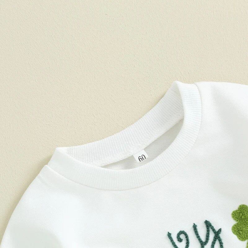 Lucky Babe Baby Bodysuit
