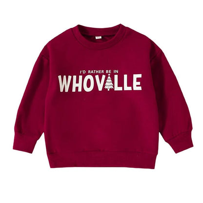 Whoville Toddler Sweatshirt