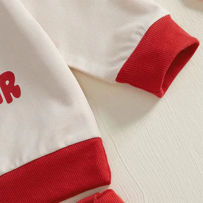 Long Sleeve Heart Crusher Baby Set