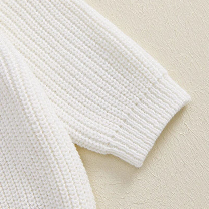 Chiefs Knit Baby Sweater