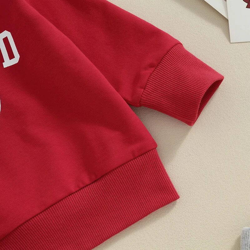 Long Sleeve Loved Baby Set