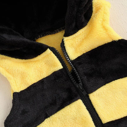 Halloween Bee Baby Costume