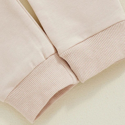 Long Sleeve Little Bean Baby Set