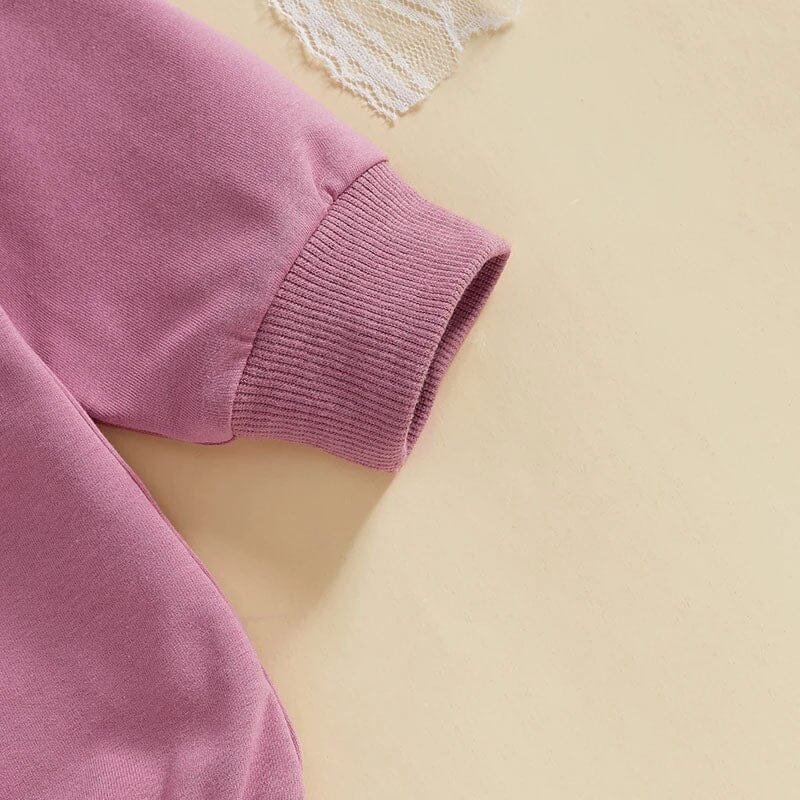 Mama's Girl Bow Baby Bodysuit