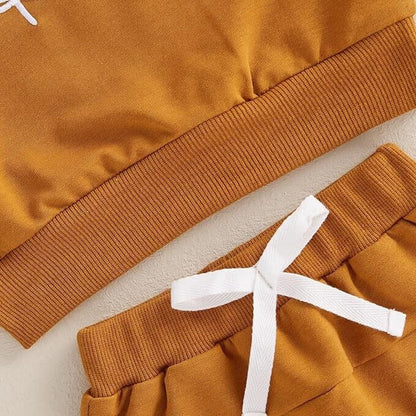 Homemade Rolls Baby Set