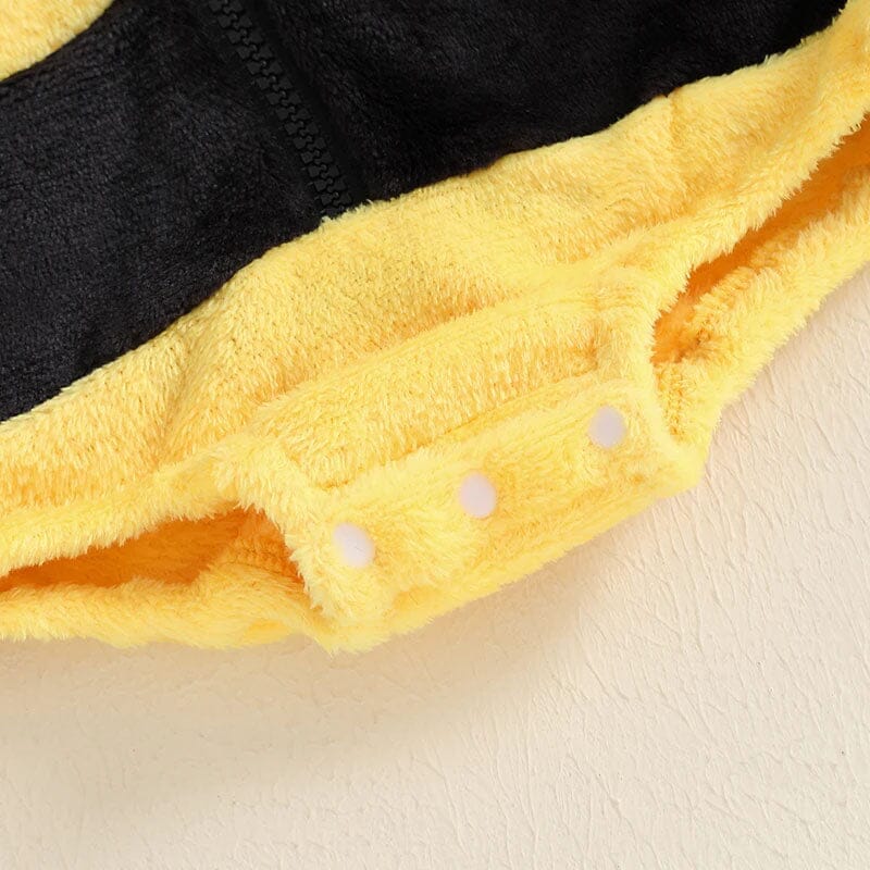 Halloween Bee Baby Costume