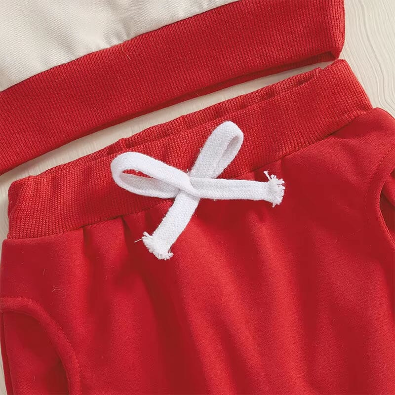 Long Sleeve Heart Crusher Baby Set