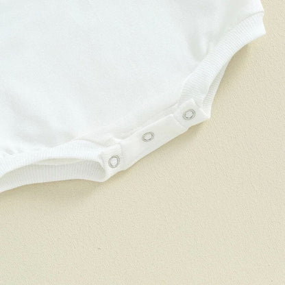 Lucky Babe Baby Bodysuit