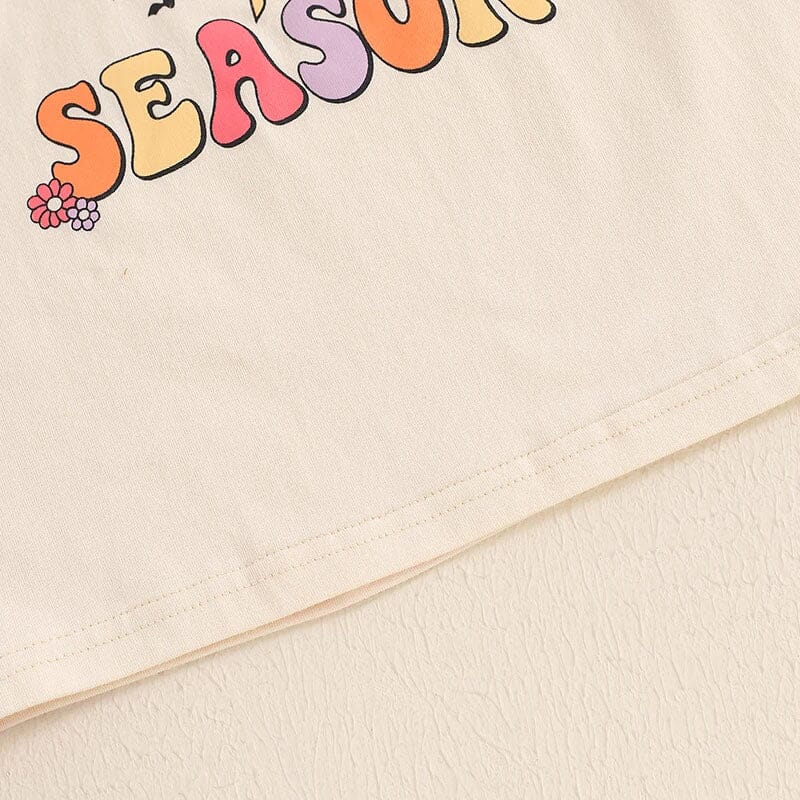 Spooky Season Toddler Tee