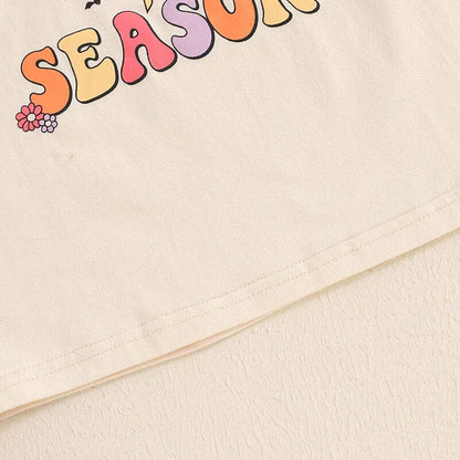 Spooky Season Toddler Tee