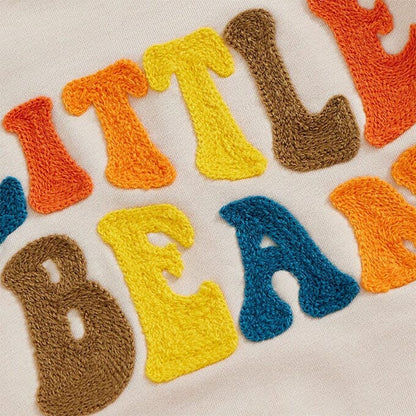 Long Sleeve Little Bean Baby Set