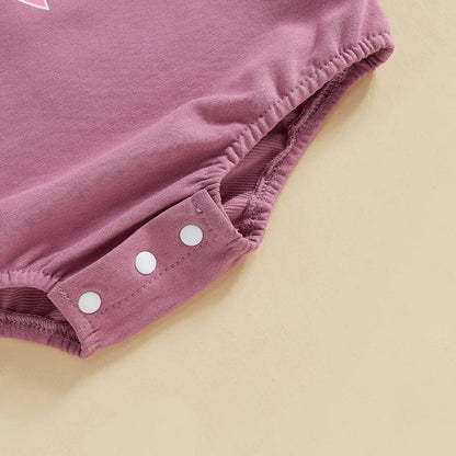 Mama's Girl Bow Baby Bodysuit