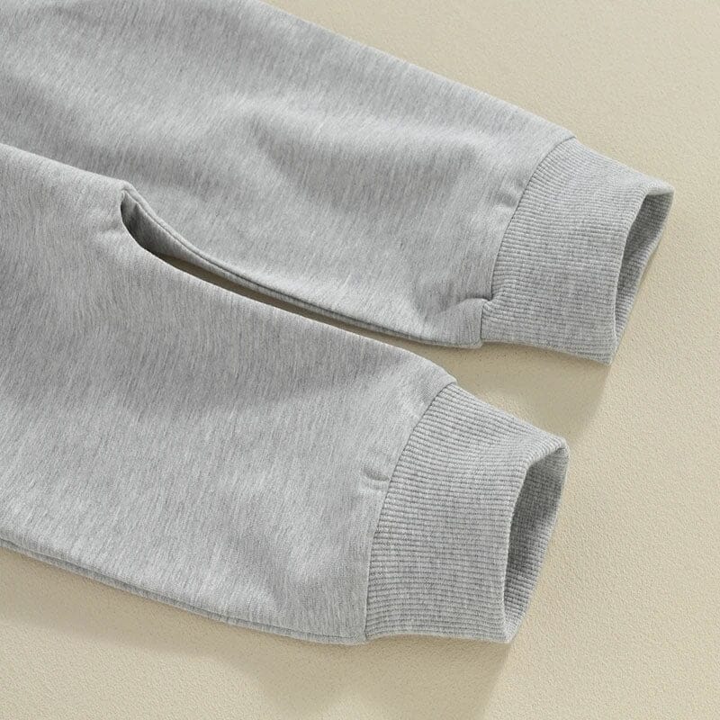 Long Sleeve Loved Baby Set
