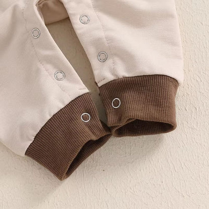 My First Thanksgiving Baby Jumpsuit