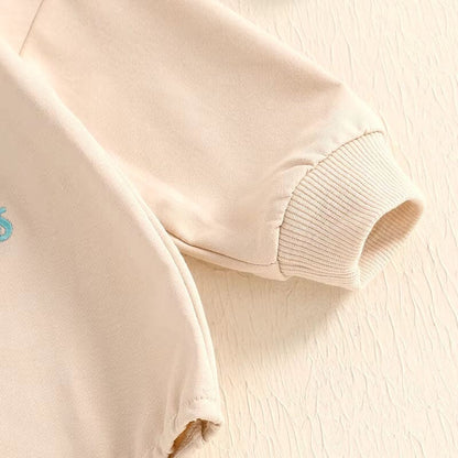 Little Golf Boys Baby Bodysuit